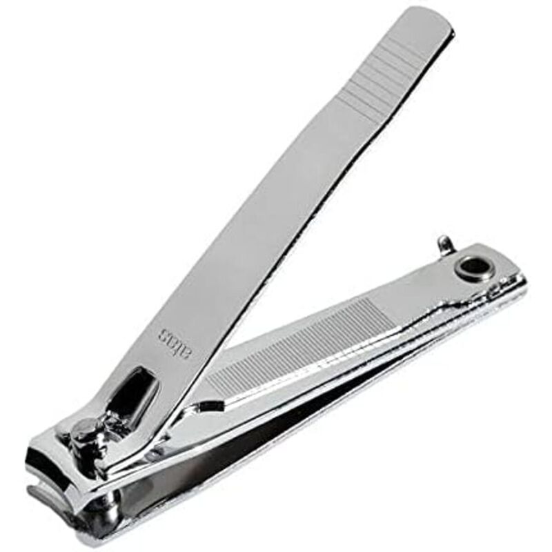fe fe toenail clippers (large) chrome plated