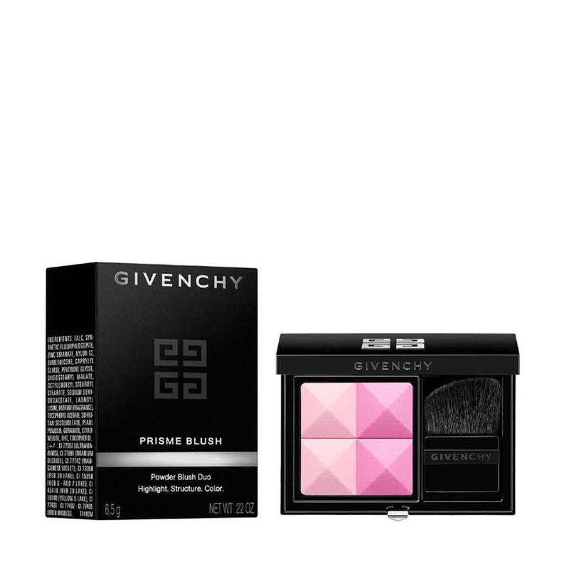 givenchy prisme blush powder blush duo
