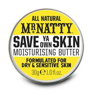 Save Ya Own Skin Moisturising Butter 30g faces save ya own skin moisturising butter 30g
