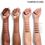 Plumping faces plumping