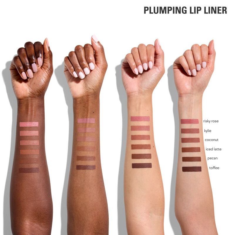 kylie cosmetics plumping