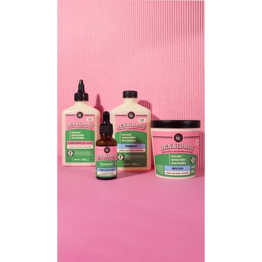 faces شامبو دنسيدادي لاستعادة الكثافة