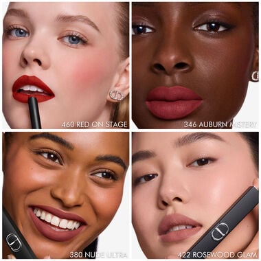 Rouge On Stage Longwear - 24h No Transfer - Matte Finish faces rouge on stage longwear 24h no transfer matte finish