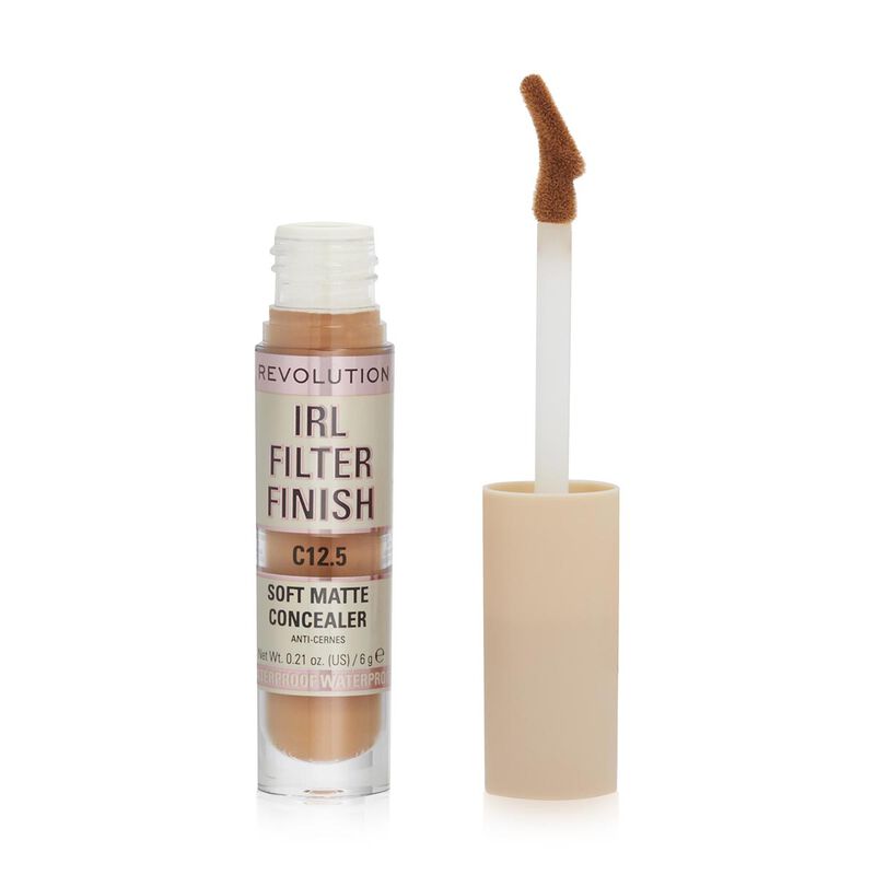 ريفلوشن خافي عيوب آي آر ال فيلتر c125