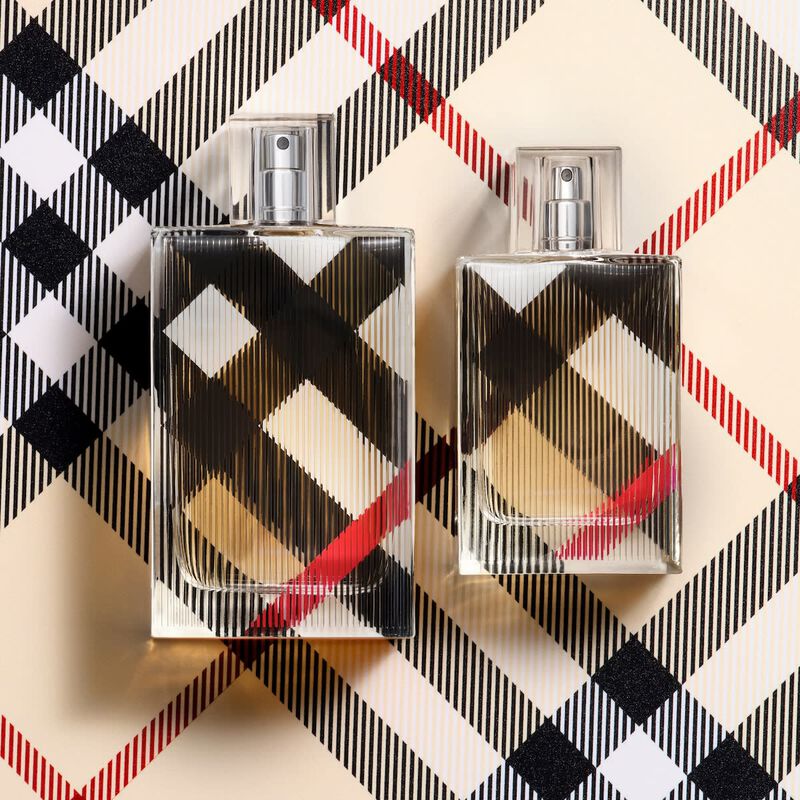 burberry brit eau de parfum