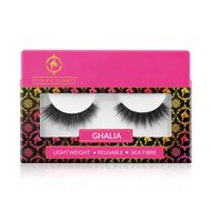 faces ghalia vegan faux mink lashes