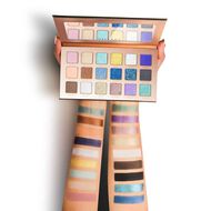 faces eyeshadow palette fashion addict