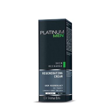 faces كريم بلاتينيوم للرجال لتجديد البشرة 24 ساعة