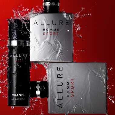 faces allure homme sport