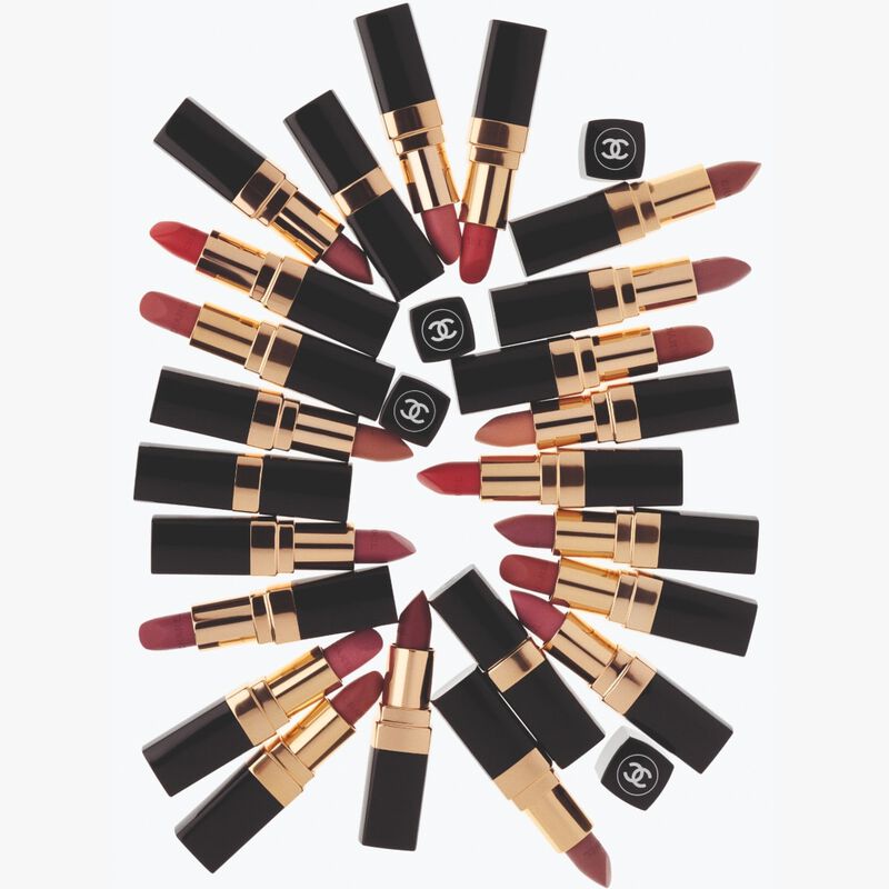 chanel rouge coco longwear satin lipstick