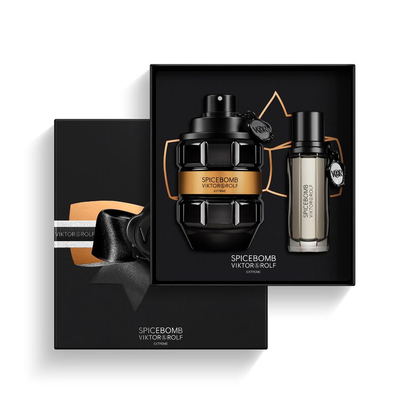 فيكتور أند رولف سبايس بومب اكستريم