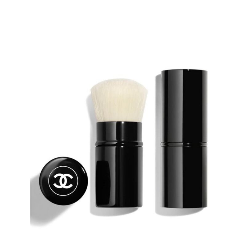 chanel retractable kabuki brush n&deg;108