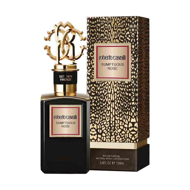 roberto cavalli gold collection sumptuous rose