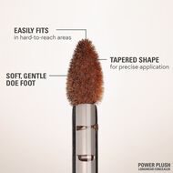 Power Plush Longwear faces power plush longwear