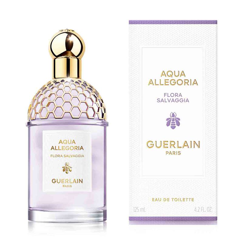guerlain flora salvaggia eau de toilette 125ml