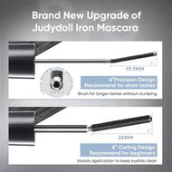 Length & Volume Longwear Mascara 01Black faces length volume longwear mascara 01black