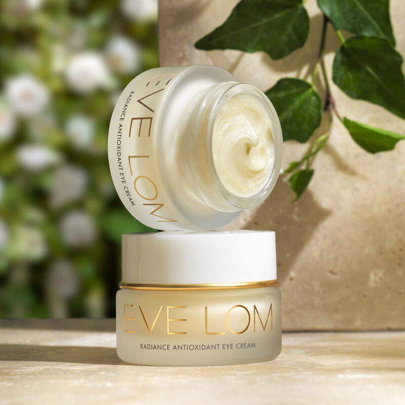 eve lom el sc radiance antioxidant eye cream 15ml