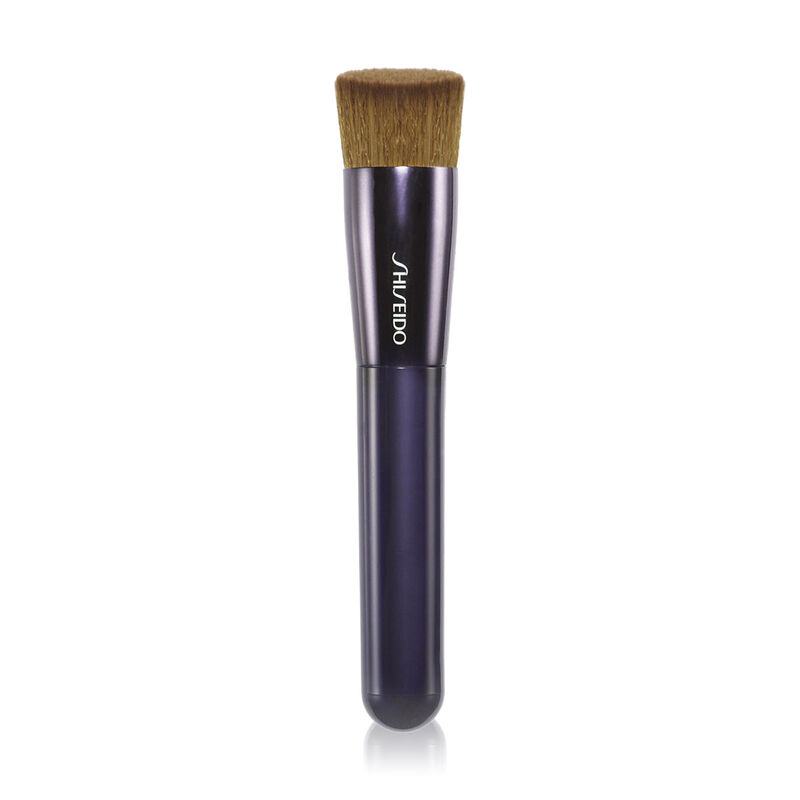 shiseido perfect foundation brush