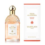 faces orange soleia eau de toilette 125ml