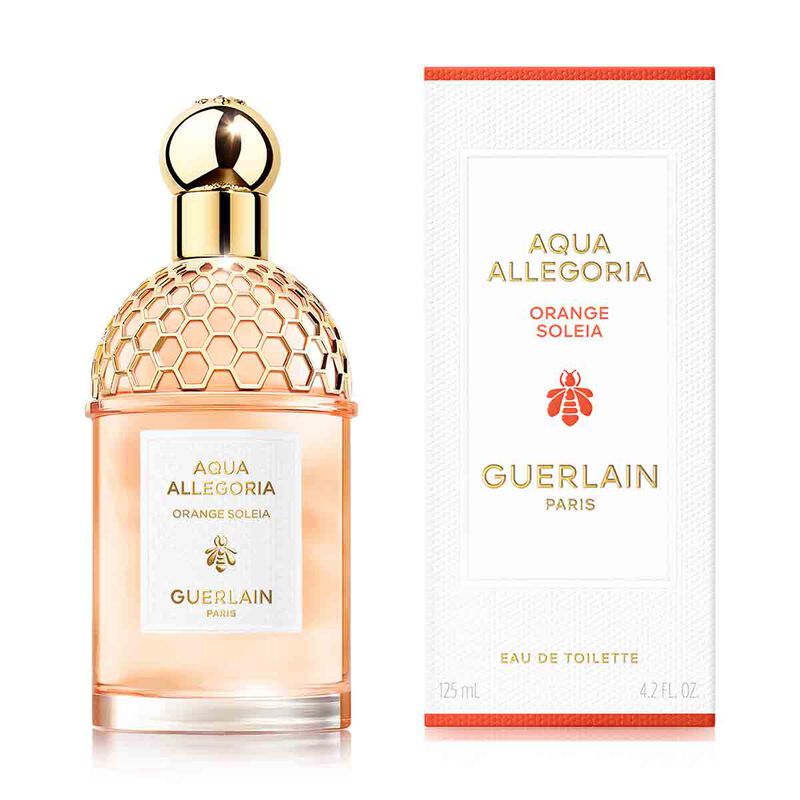 guerlain orange soleia eau de toilette 125ml