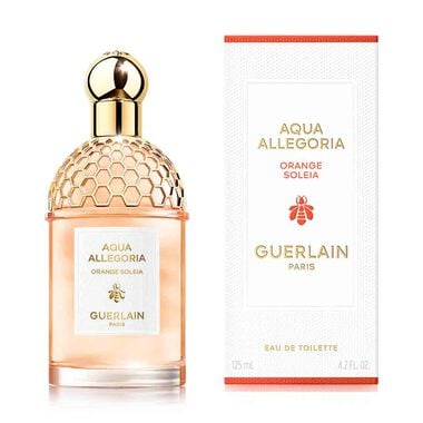 Orange Soleia Eau de Toilette 125ml faces orange soleia eau de toilette 125ml