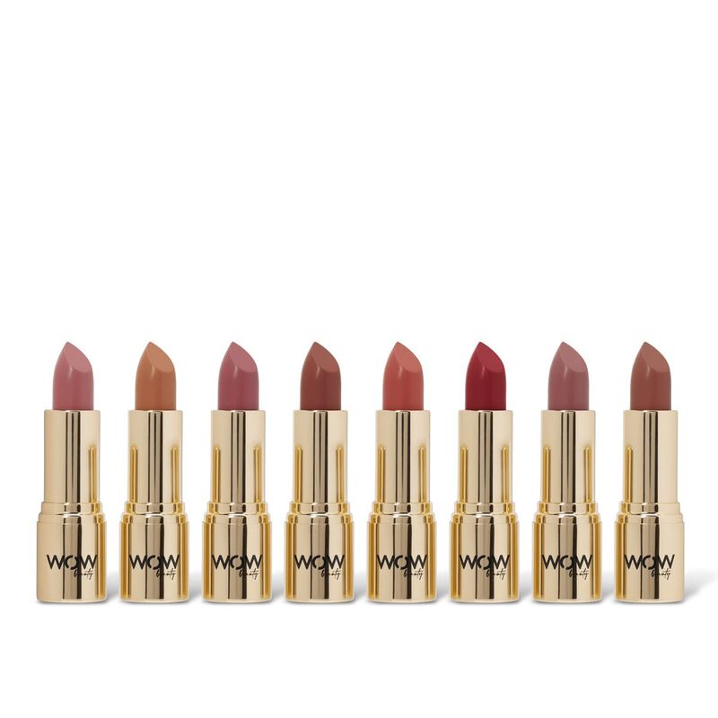 wow beauty matte madness lipstick