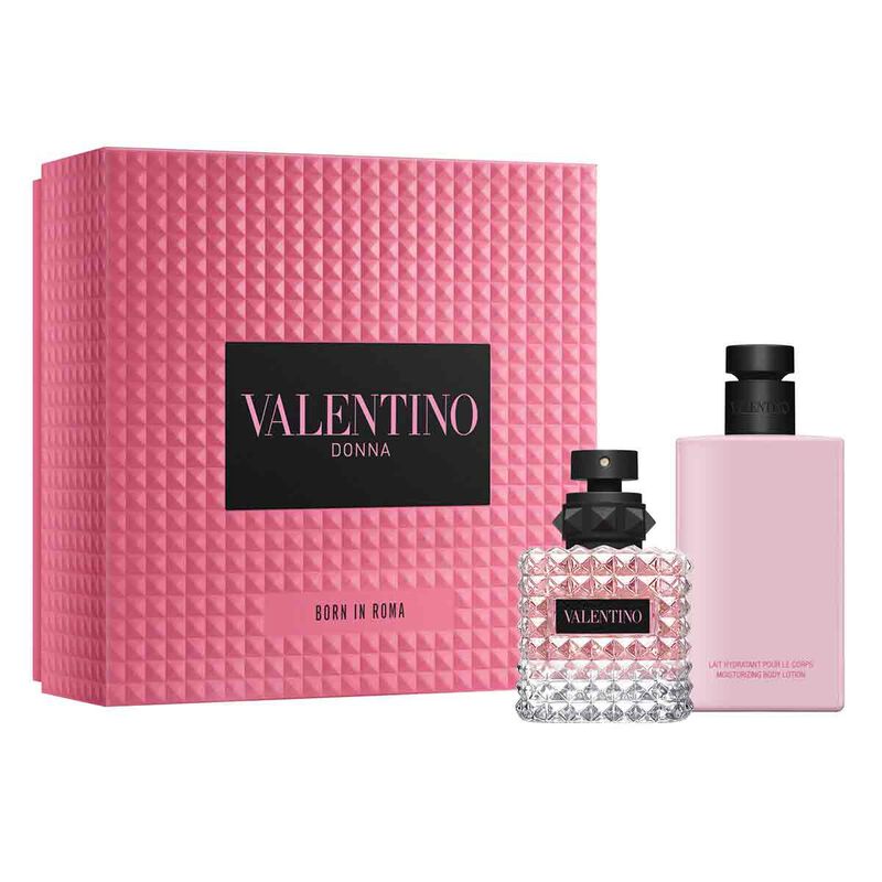 valentino born in roma donna gift set