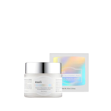 faces freshly juiced vitamin e mask 90ml