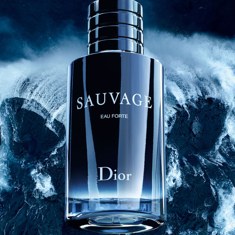dior sauvage eau forte