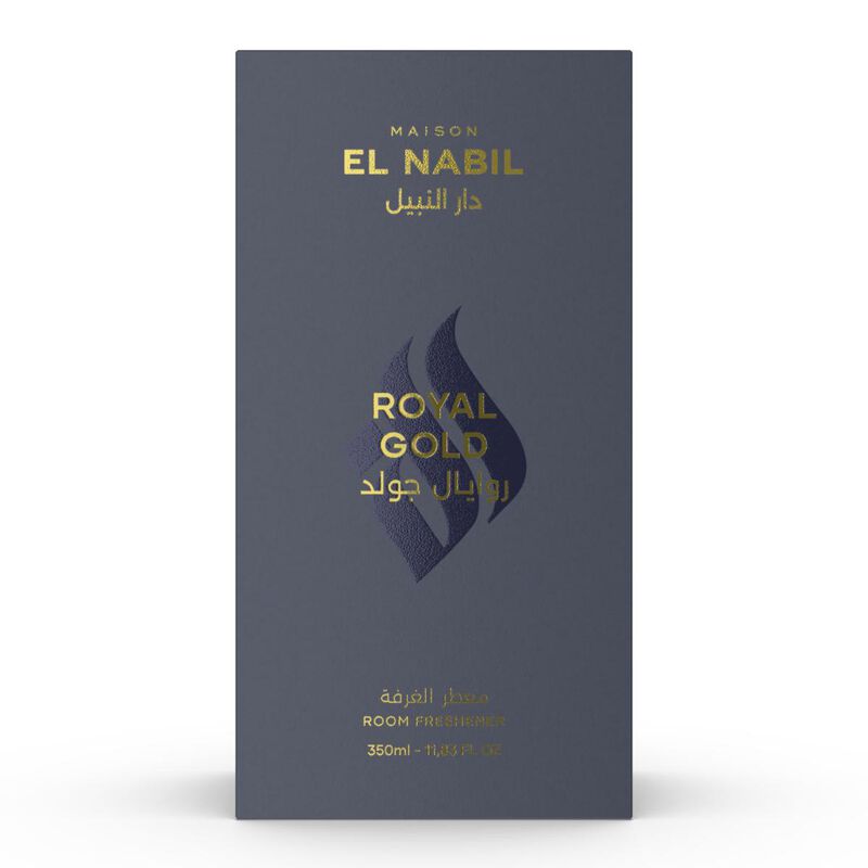 maison el nabil royal gold