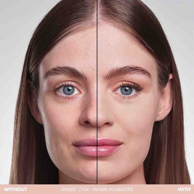 ميك اب فور ايفر بودرة الأساس اتش دي سكين