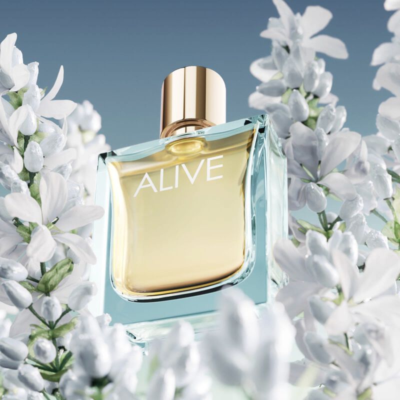 hugo boss alive sparkling lavender
