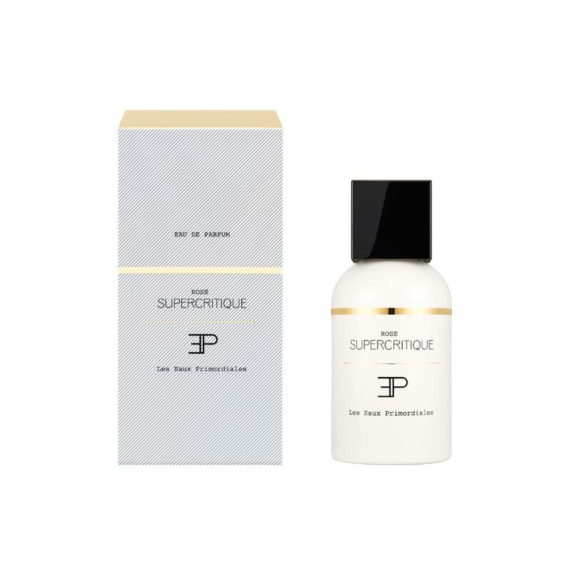 les eaux primordiales rose supercritique