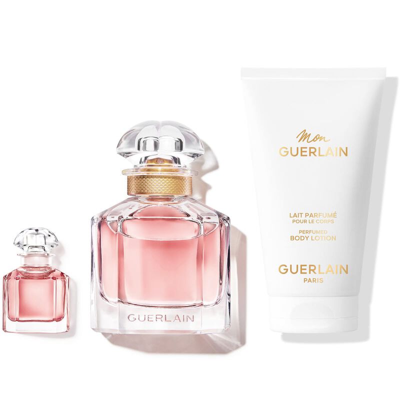 guerlain mon guerlain gift set