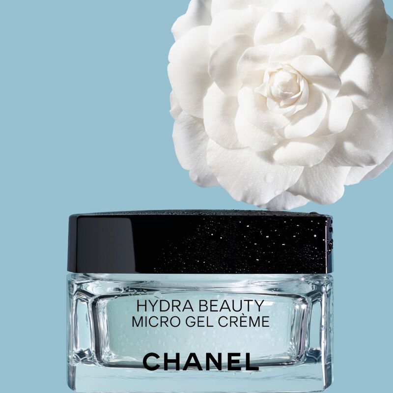 chanel hydra beauty micro gel creme