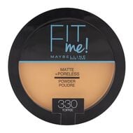 بودرة فيت مي غير لامعة وغير مسامية 330 توفي faces بودرة فيت مي غير لامعة وغير مسامية 330 توفي
