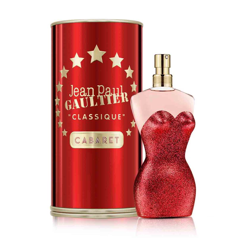 jean paul gaultier classique cabaret limited edition eau de parfum 100ml