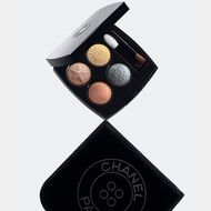 faces les 4 ombres boutons بودرة رباعية لتظليل الجفون متعدّدة التأثيرات
