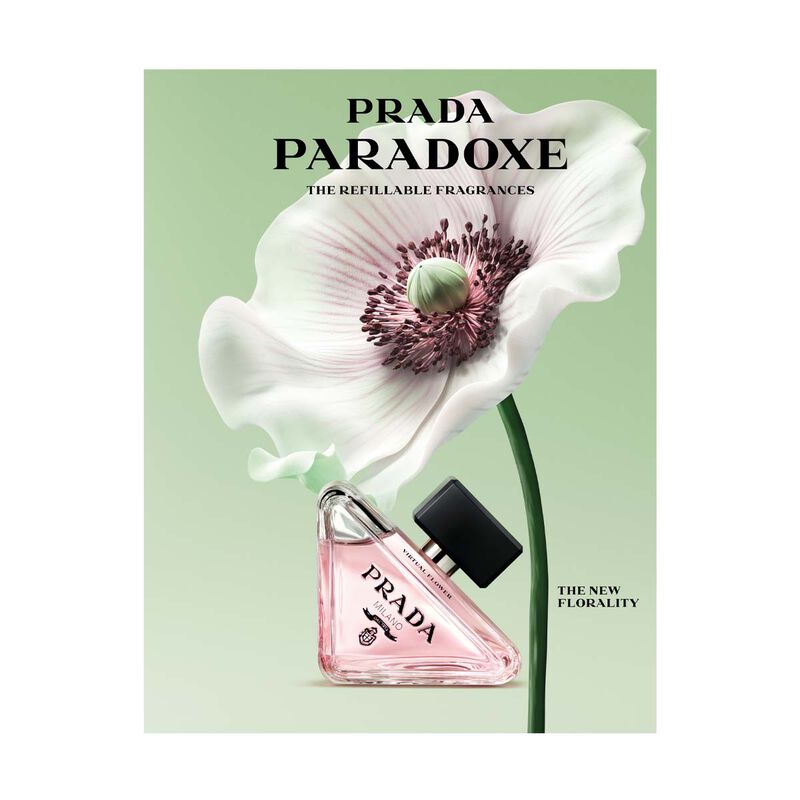 prada paradoxe virtual flower