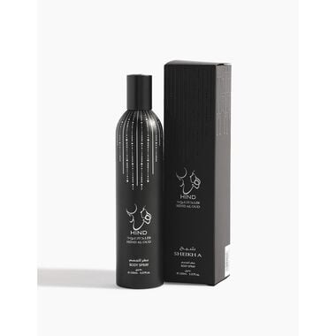 faces sheikh a body spray