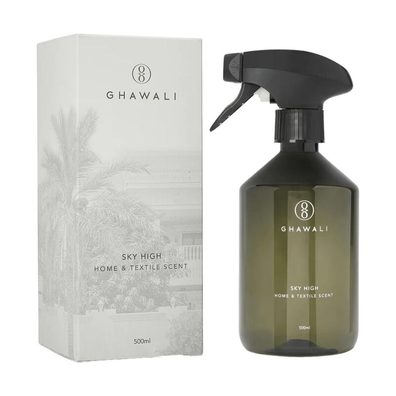 ghawali sky high home and textile scent