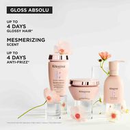 Gloss Aboslu Masque Creme Hydra-Glaze faces gloss aboslu masque creme hydra glaze