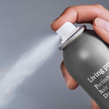 faces شامبو جاف بيرفكت هير داي