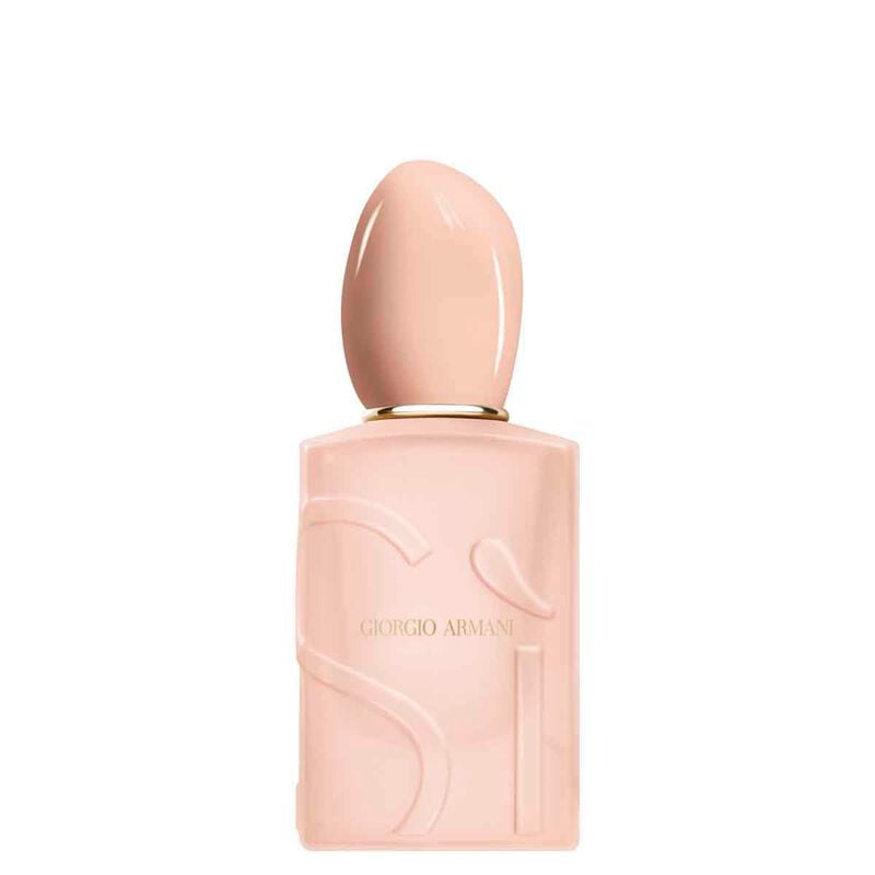 armani beauty si nude bloom