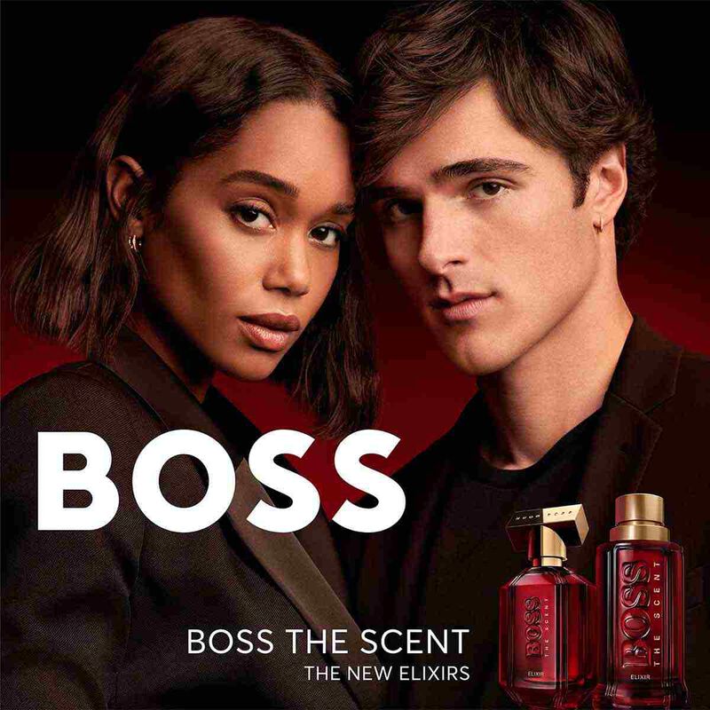 hugo boss the scent elixir parfum intense