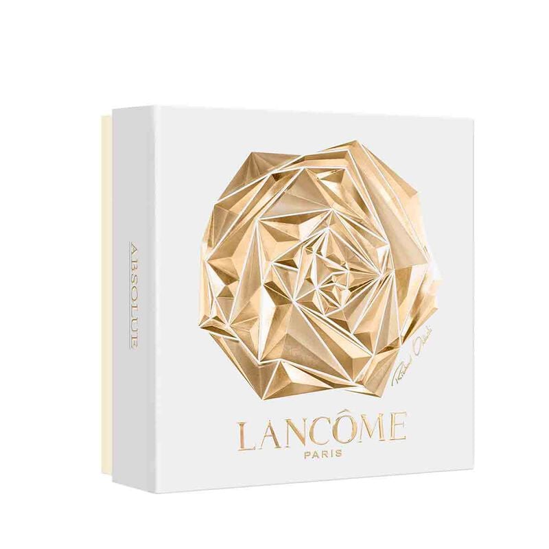 lancome absolue premium skincare routine set holiday limited edition