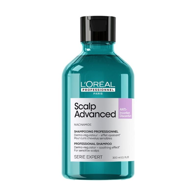loreal professionnel scalp advanced antidiscomfort shampoo
