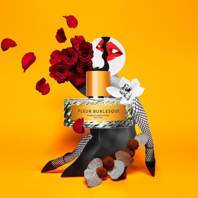Vilhelm Parfumerie フルールバーレスク 100ml FLEUR BURLESQUE – Vilhelm Parfumerie