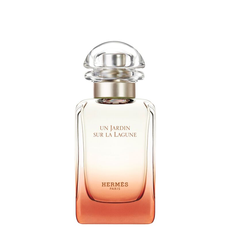 hermes jardin sur la lagune edt 50ml
