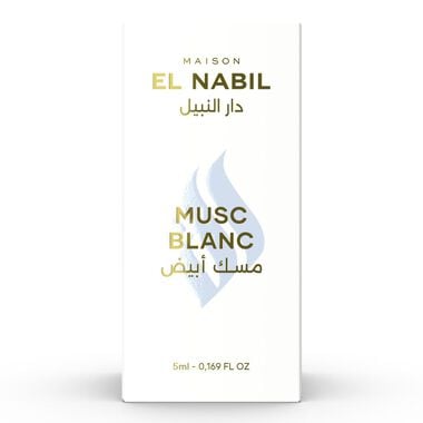 Musc Blanc faces musc blanc